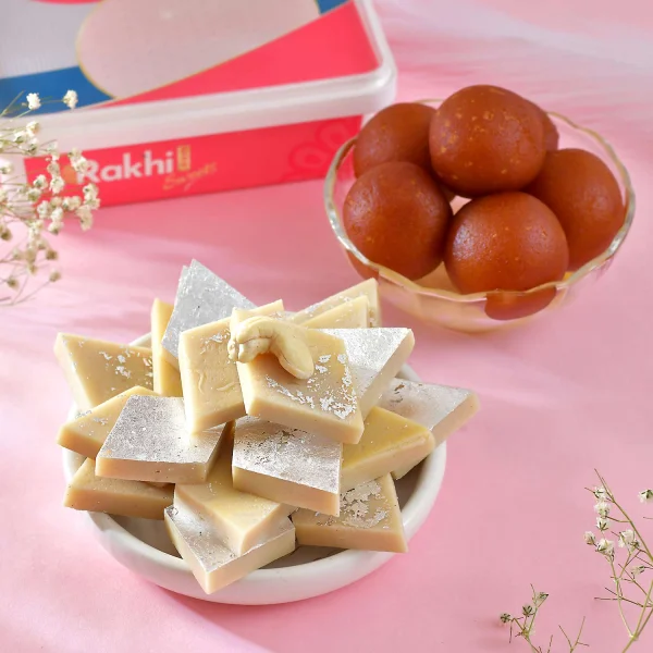 Premium Raksha Bandhan Delight Duo