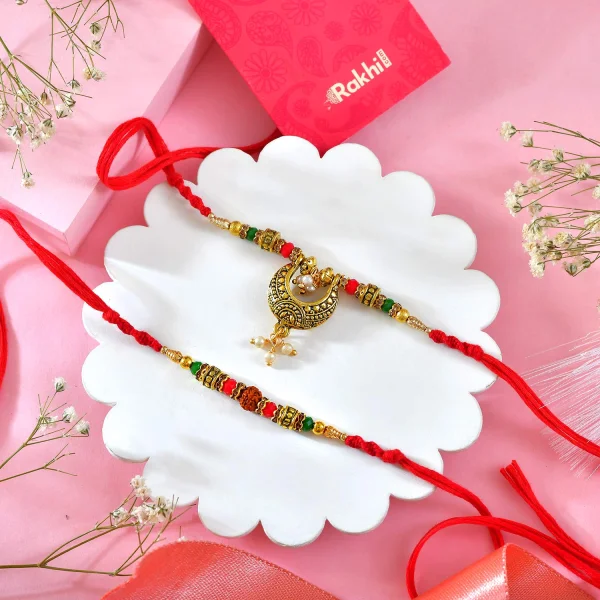 Premium Royal Rakhi Delight Hamper
