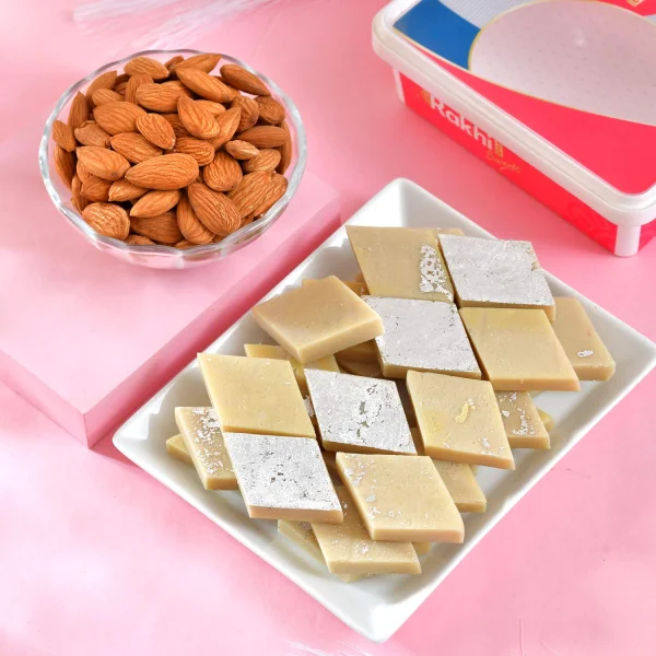 Premium Royal Rakhi Delight Hamper