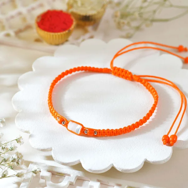 Luxury Rakhi Trio Set