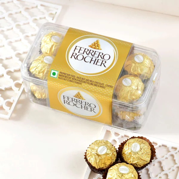 Premium Exquisite Family Rakhi Hamper