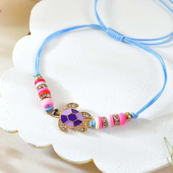 Premium Festive Rakhi Family Set