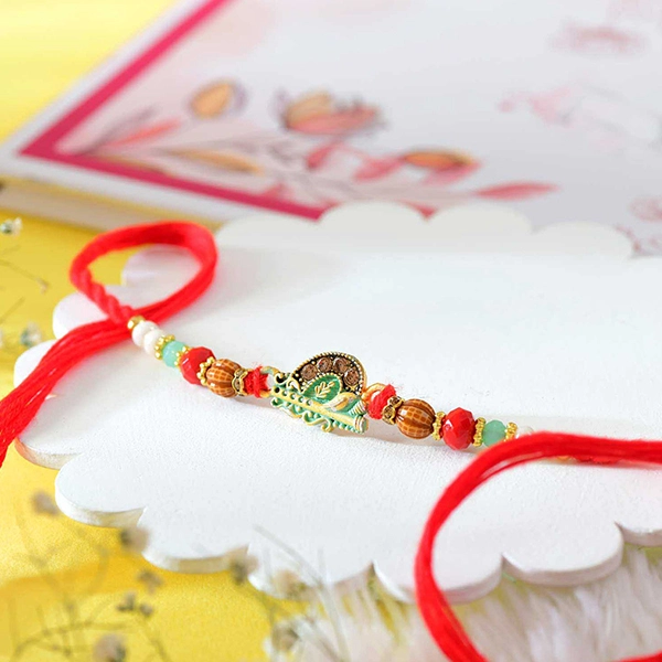 Krishna Bansuri Rakhi.