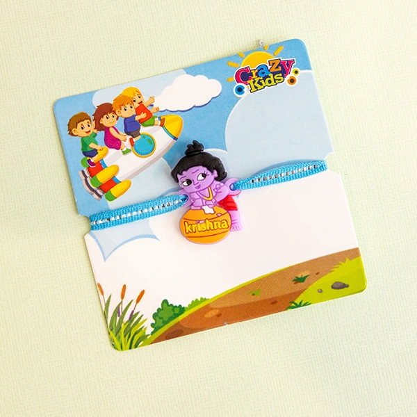Krishna Kids Rakhi