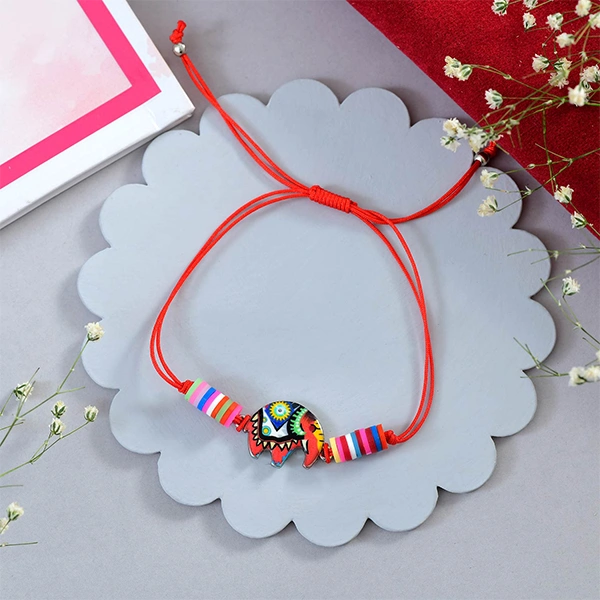 Elephant Rakhi