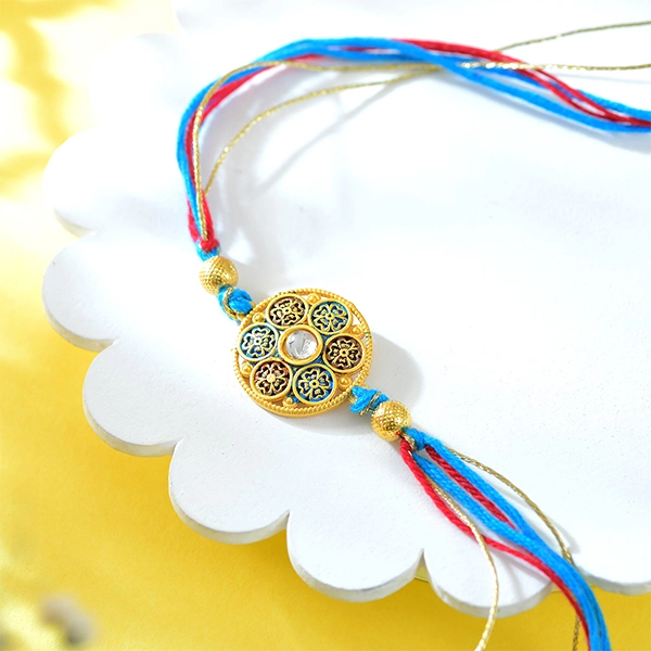 Bhai Rakhi Set