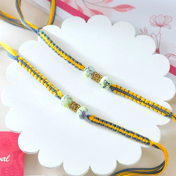 Rakhi Set of 2
