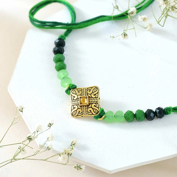 Single Rakhi With Kids Rakhi