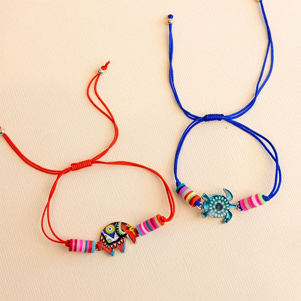 Set of Two Kids Rakhi