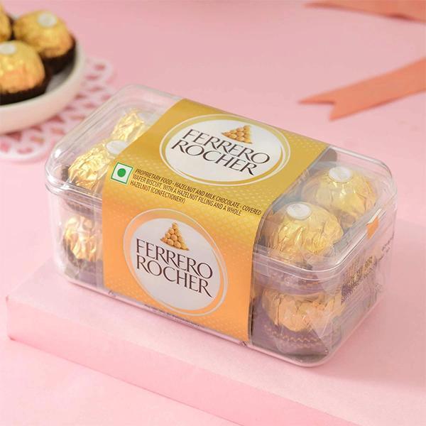 Set of Three Traditional Rakhi & Gourmet Hamper