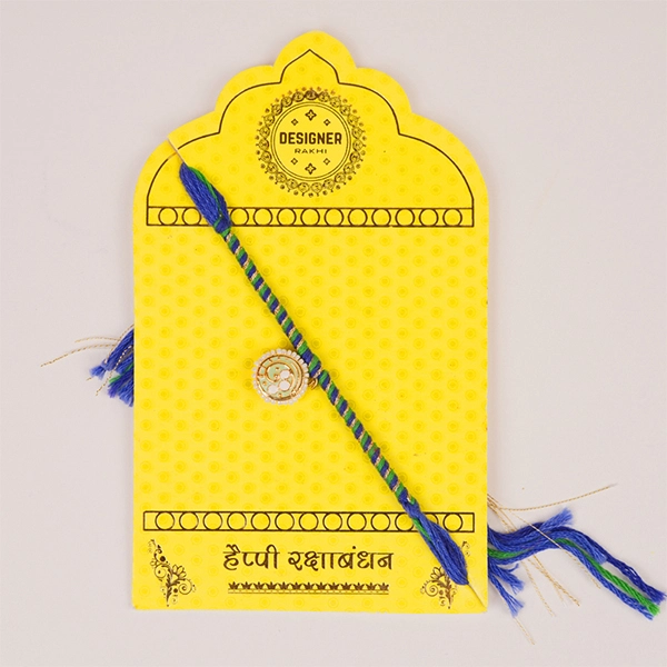 Enchanted Glow Rakhi