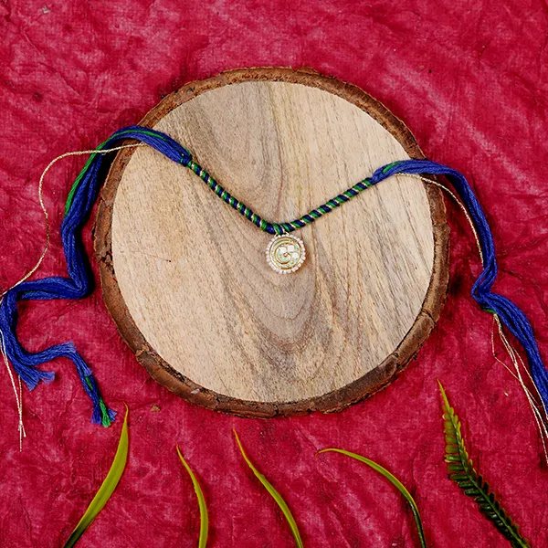 Festive Spark Rakhi