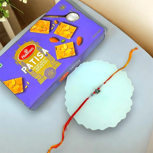 Modern Bliss Rakhi