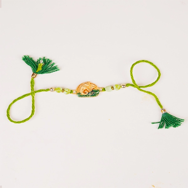 Vintage Charm Rakhi