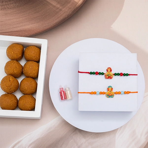 Evergreen Bond Rakhi