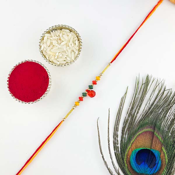 Send Traditional Rakhi Online | Rakhibazaar.com
