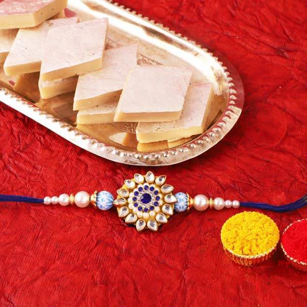 Good Looks Rakhi & 200gm KK