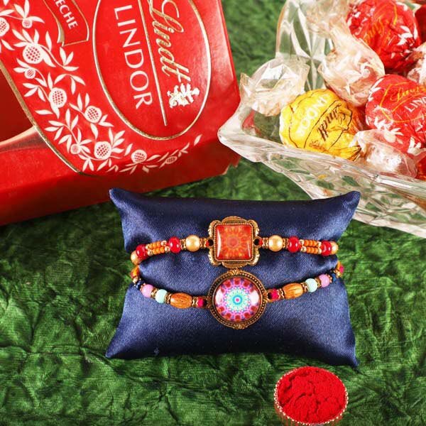 Lindor Rakhi Wishes