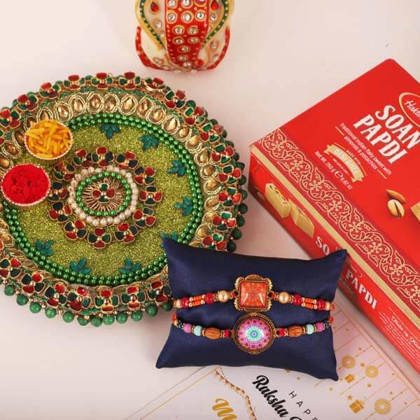 Rakhi Celebrations