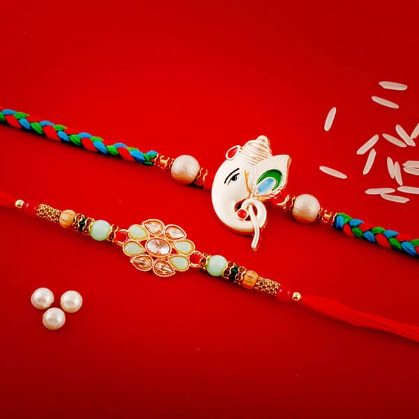 Twin Rakhis