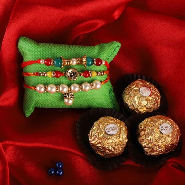 Ferrero for You Three - Canada