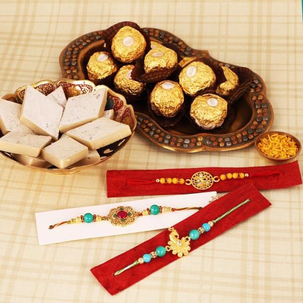 Droolworthy Rakhi Celebration