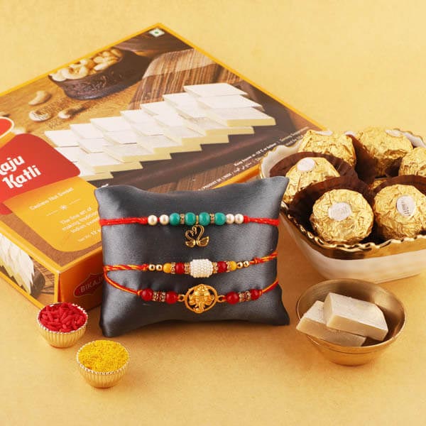 Rakhi Love Redefined