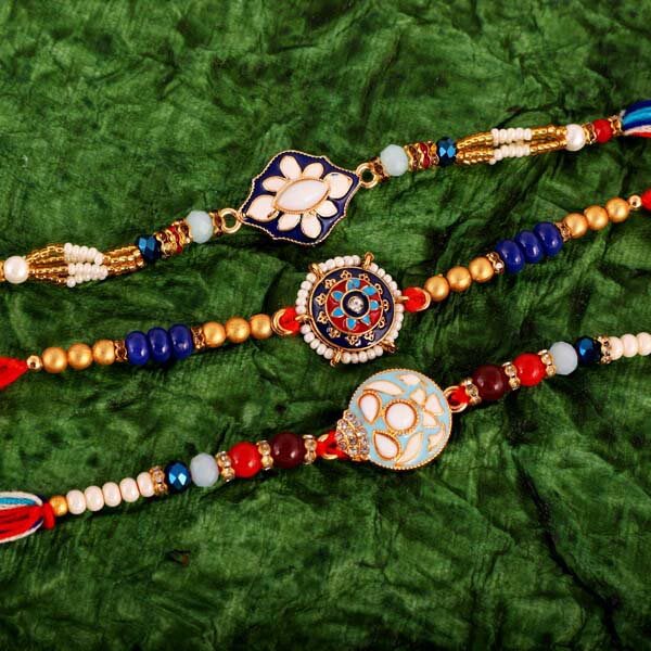 Grand Rakhi Set