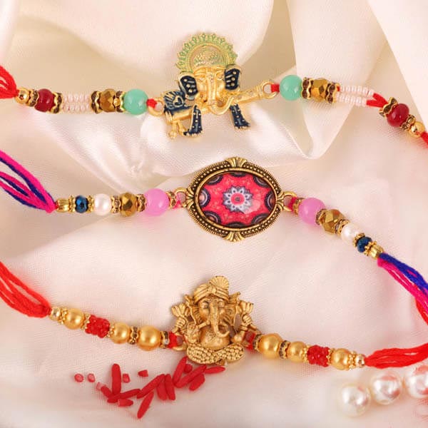 Divine Rakhi Collection
