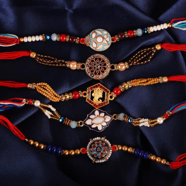 Super Five Rakhis