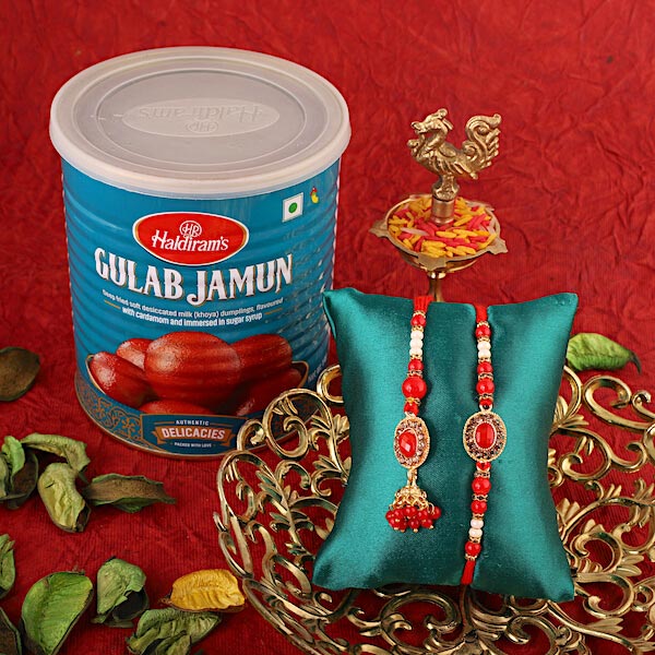 Gulabjamun for Bhaiya Bhabhi