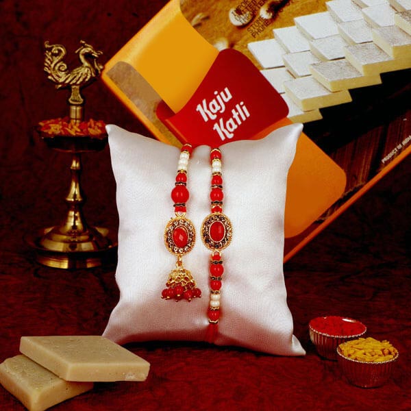 Kaju Katli for Bhaiya Bhabhi