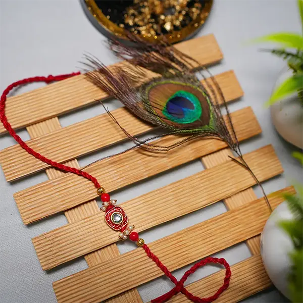 Ethereal Whisper Rakhi