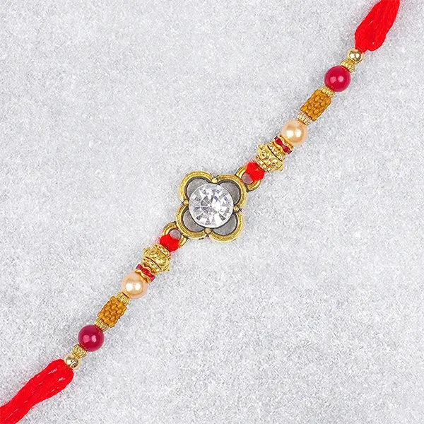 Diamond Fancy Rakhi - For France