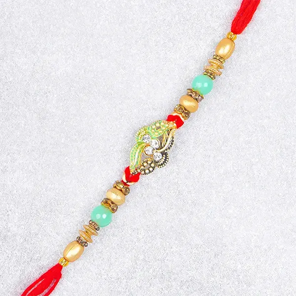 A D Designer Rakhi For Netherlands