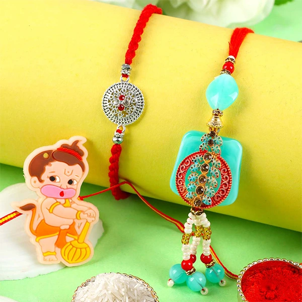 Bhaiya Bhabhi n Kids Rakhi