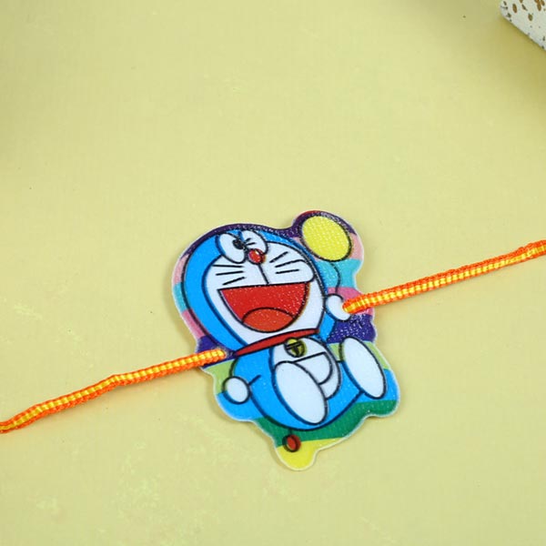 Doraemon Kids Rakhi