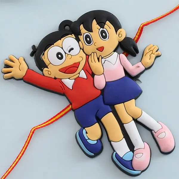 Nobita - Shizuka Kid