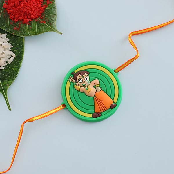 Chota Bheem Kids Rakhi