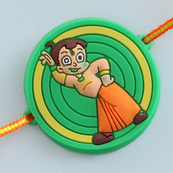 Chota Bheem Kids Rakhi