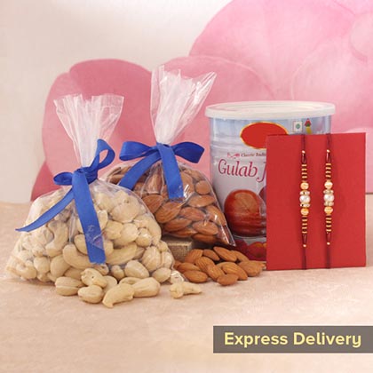 Sweet & Healthy Hamper