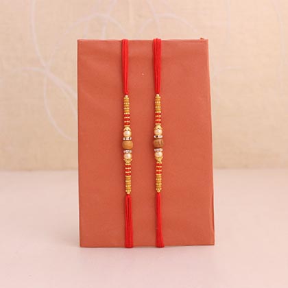 Beautiful Rakhi hamper