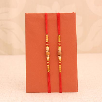 Delightful Rakhi hamper