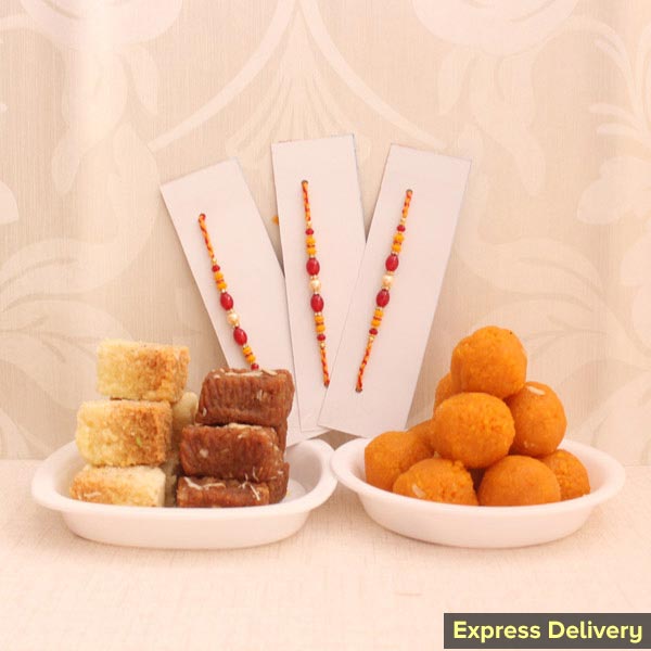 Sweet Bonanza for Rakhi