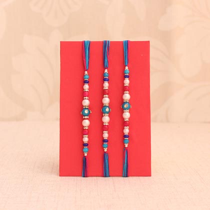 Rakhi Combo for Trios