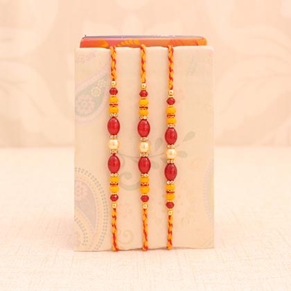 Joyous Rakhi Set Combo