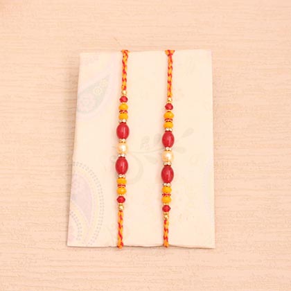 Jovial Rakhi Combo