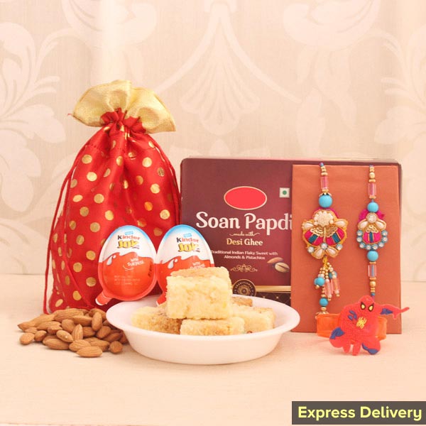 Bhaiya-Bhabhi Family Hamper