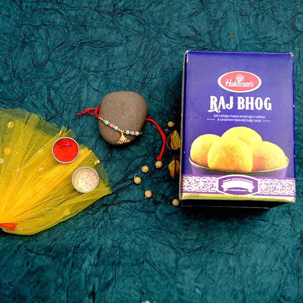 Royal Lumba Rajbhog Rakhi