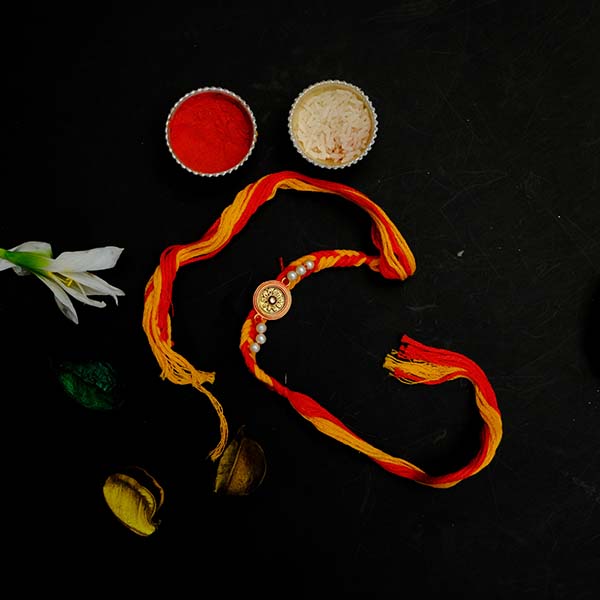 Captivating Rakhi